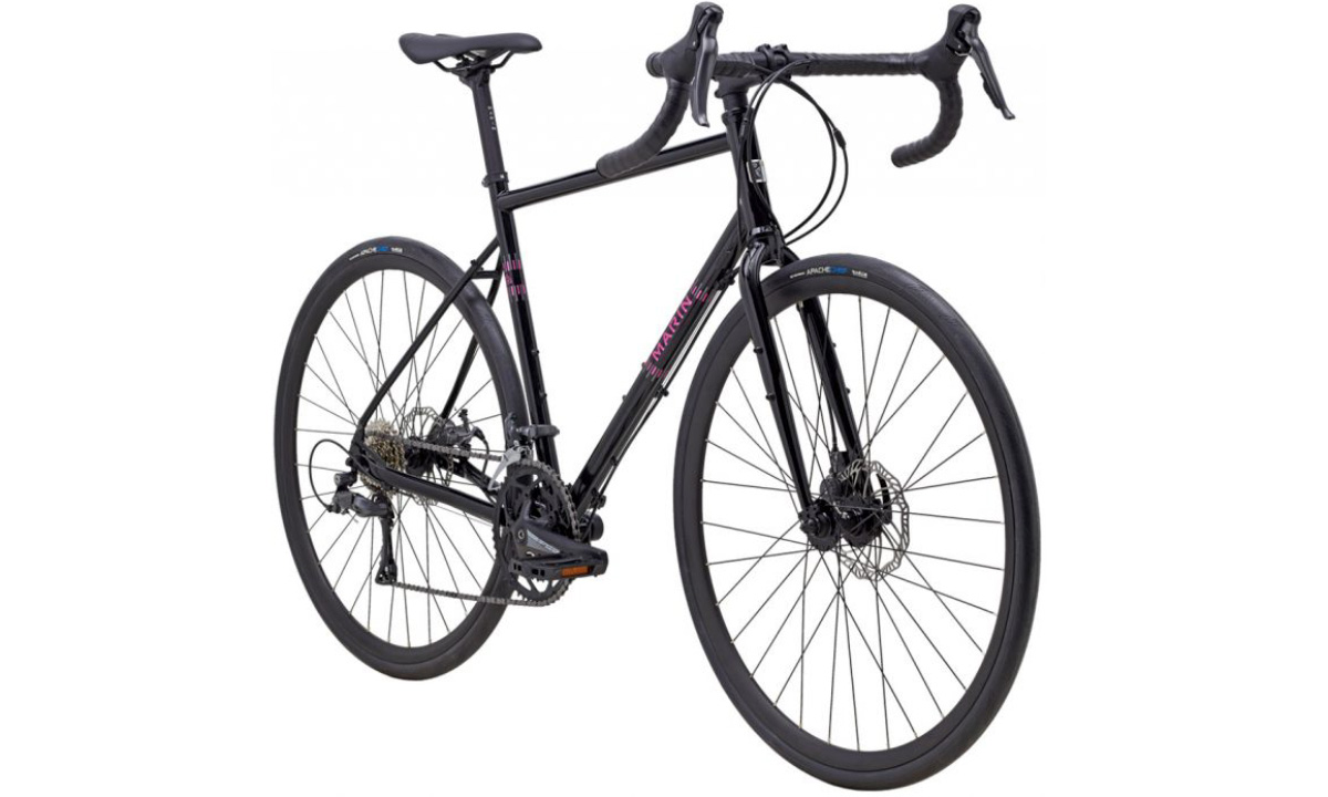 Фотография Гравийный велосипед Marin NICASIO 1 28" размер S 2021 black
